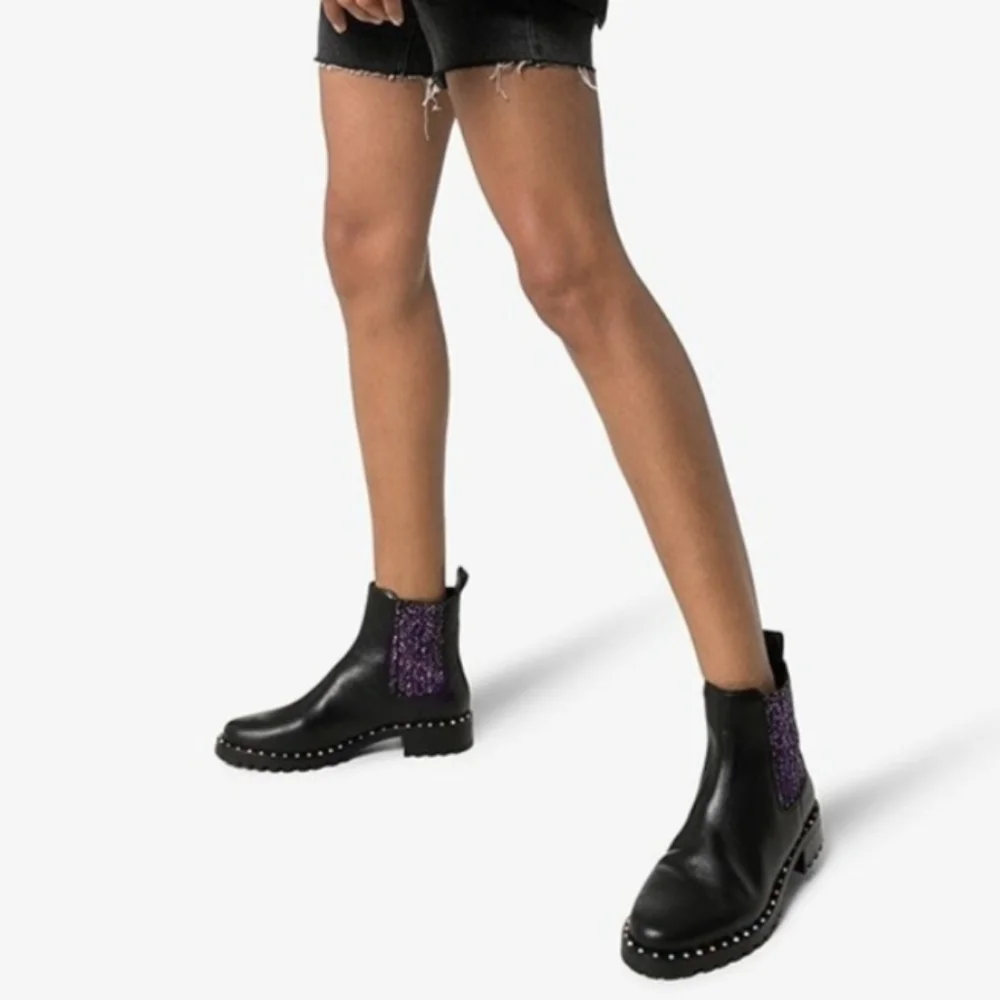 Sophia Webster Bessie Chelsea Boots